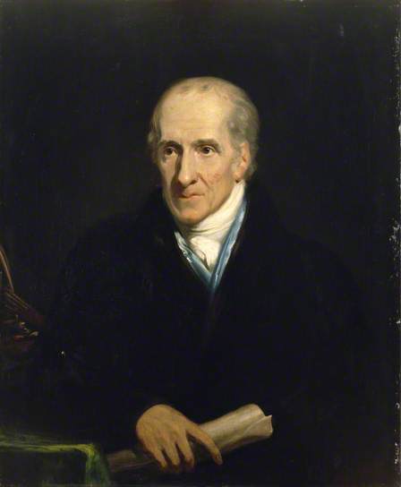 James Northcote aged 78  1824 by James Ramsay (1786-1854) Royal Albert Memorial Museum Devon UK